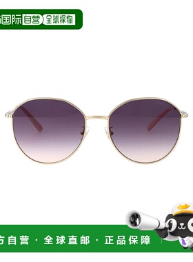香港直邮JIMMY CHOO 女士太阳镜 0JC4007BD300636 SS2025 金色
