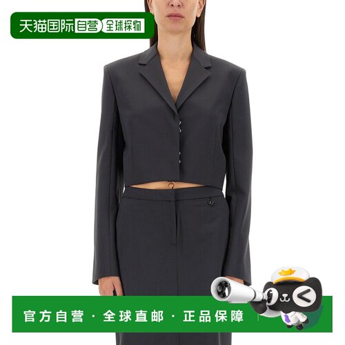 香港直邮Diesel迪赛G-Milla-P1女士夹克 【付后1h可退】