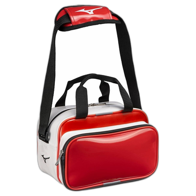 日本直邮MIZUNO 搪瓷迷你包 7L 棒球男士 1FJDB02362美津浓