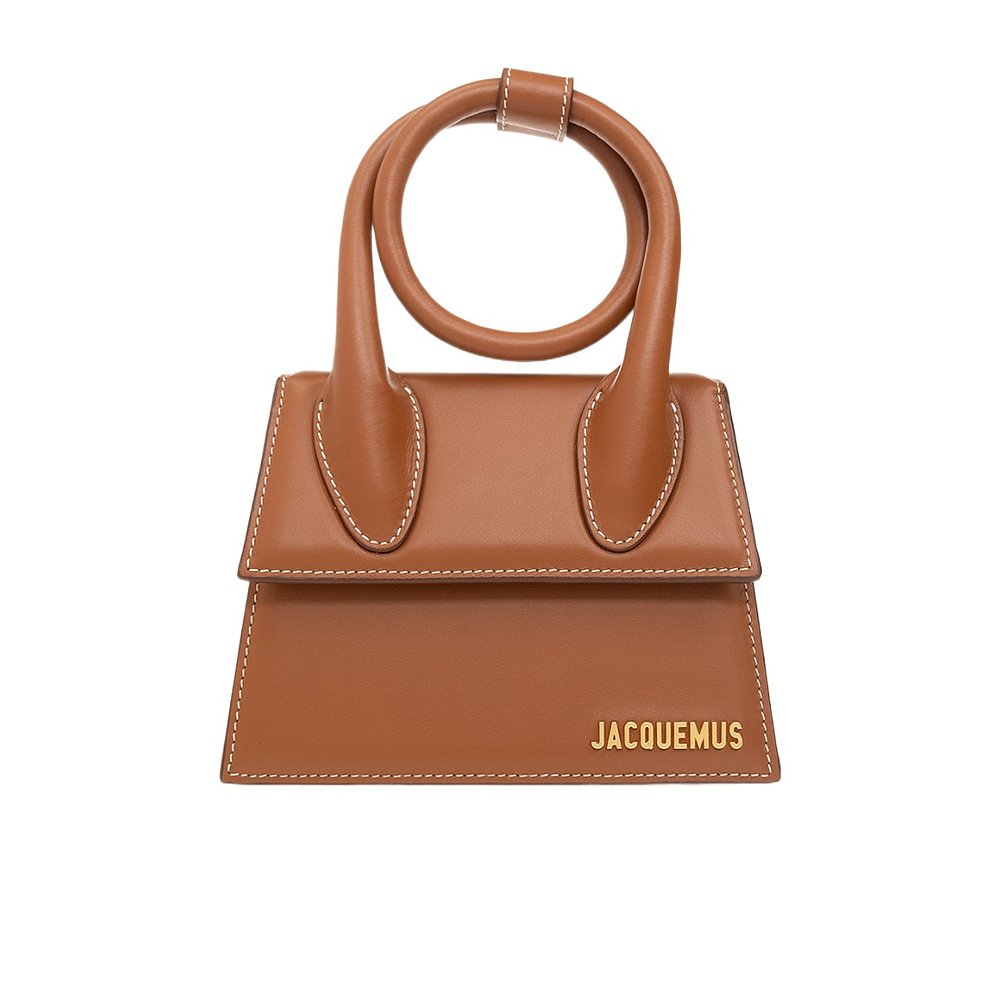 Jacquemus LE CHIQUITO NOEUD 单肩包 213BA00-530图片