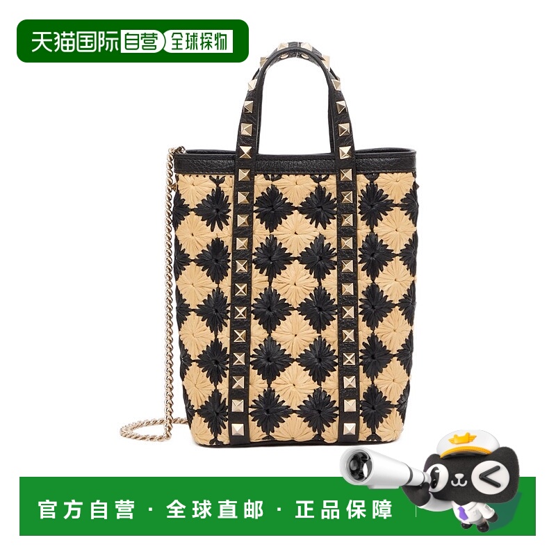 香港直邮Valentino Rockstud 迷你单肩包 WP0X90FFS