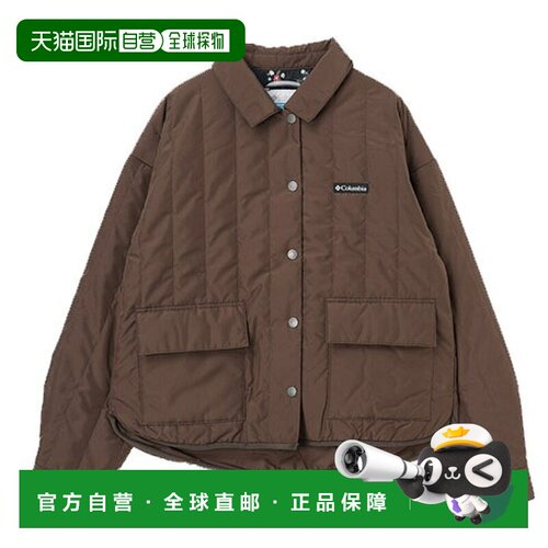 日本直邮Columbia 哥伦比亚 Livana Park Insulated 女士夹克外套
