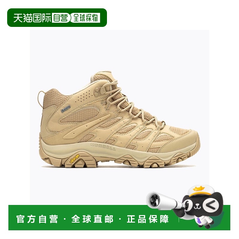 1h可退 日本直邮MERRELL 男士Moab 3 Mid GTX轻量登山鞋 500431