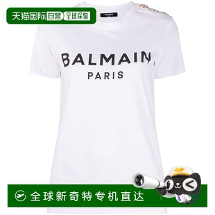 T恤短袖 1h可退 针织衫 欧洲直邮balmain 女士