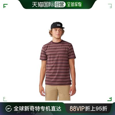 香港直邮潮奢 mountain hardwear 男士 Exposure™ 低腰短袖T恤