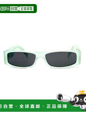 香港直邮DIOR 女士太阳镜 CDDIAMONDCACTUSJA55A0 SS2025 绿色