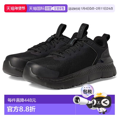 1h可退 香港直邮Timberland 天伯伦 女士 Setra Composite 防护鞋