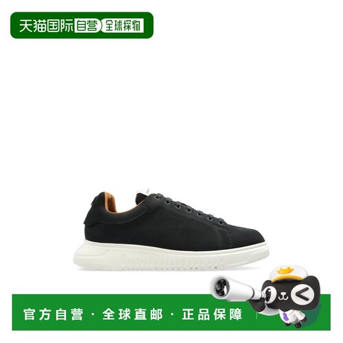 香港直邮EMPORIO ARMANI 男士休闲鞋 EM003663AF199支付后1h可退