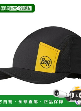 日本直邮BUFF PRO TEAM COLLECTION 5 片式 GO CAP 徽标黑色 S/M