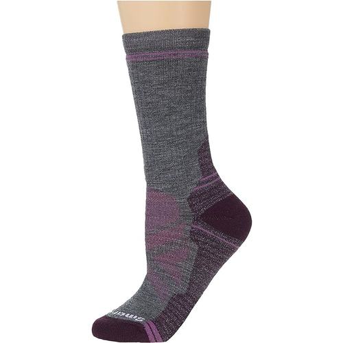 潮奢 smartwool 女士 Hike Crew 比赛全抱枕