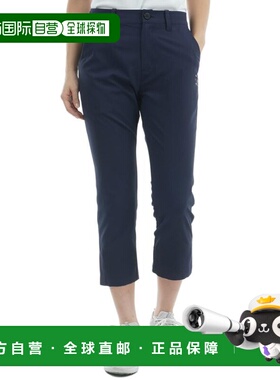 日本直邮Admiral GOLF 女士高尔夫打水冷感3/4长裤 ADLA535 高尔