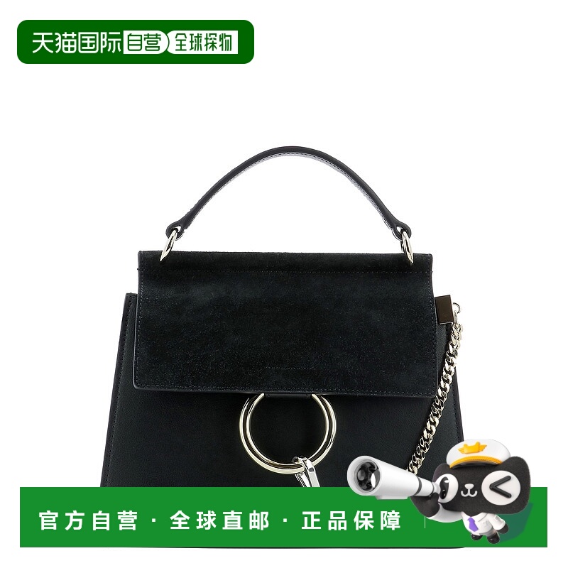 香港直邮CHLOÉ 女士单肩包 C20SS203H2O001蔻依手提包