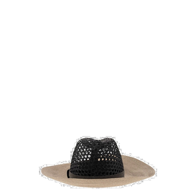 1h可退 香港直邮BRUNELLO CUCINELLI 女士帽子 MCAP90147CKT68高