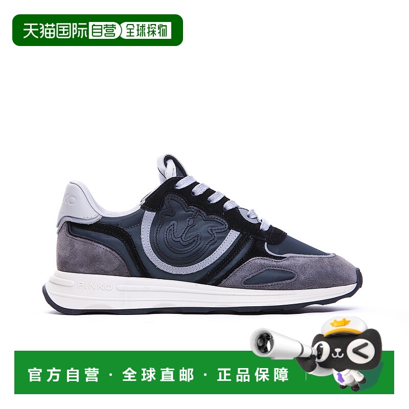 1h可退 香港直邮PINKO 女士运动鞋 SS0087P076Z99 AW2025 白色