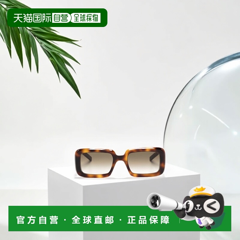 香港直邮Saint Laurent 徽标太阳镜 SL534SUNRISE