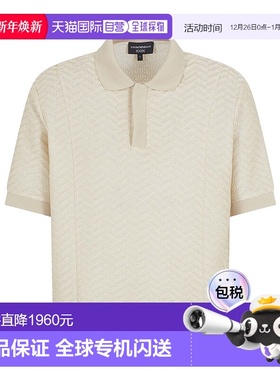 香港直邮Emporio Armani 短袖Polo衫 EM002079AF15902阿玛尼
