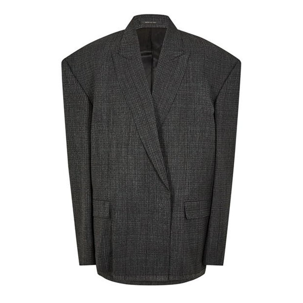 Balenciaga 巴黎世家 男士 Bal Jkt Sn52 精细剪裁服装