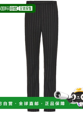 1h可退 香港直邮潮奢 Saint Laurent 圣罗兰 男士 Pantalons Tail