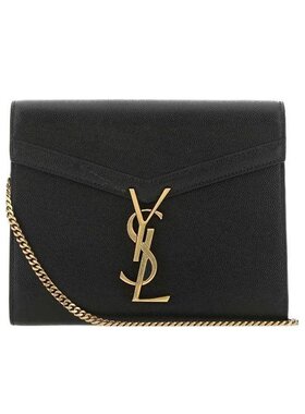 Saint Laurent CASSANDRA链式WOC 635023BOWAW