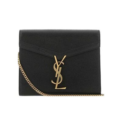 Saint Laurent CASSANDRA链式WOC 635023BOWAW