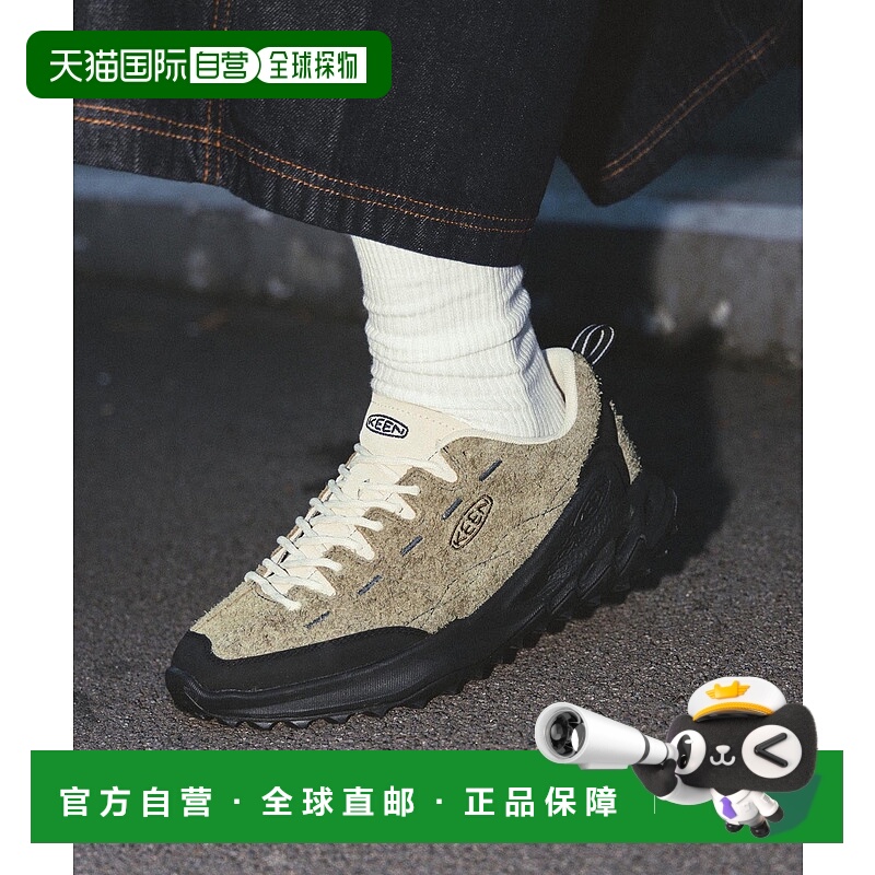 日本直邮JASPER ZIONIC 男士JASPER ZIONIC运动鞋户外鞋