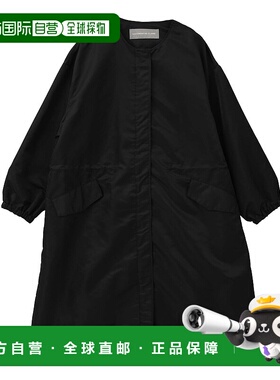 1h可退 日本直邮LOGEMENT DE CLAIRE 女装 尼龙光泽感诺卡拉拉链