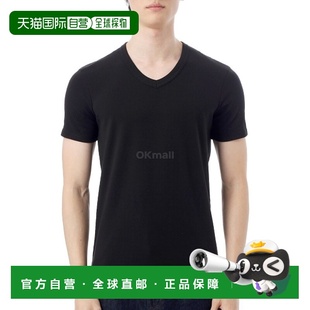 002 男士 上衣 韩国直邮TOMFORD 棉弹混纺 1040 V领设计 中 T4M09