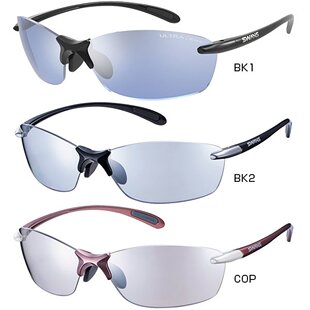 日本直邮SWANS男女无气Leaffit镜面镜片模特太阳镜高尔夫骑行