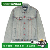 purple DENIM brandLIGHT POP 自营 Indigo RED TRUCKER JACKETS