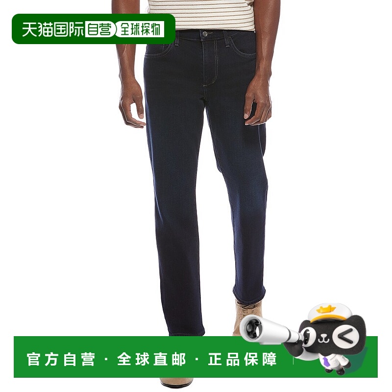 自营joe's jeansJOE'S牛仔裤The Brixton Miguel Straight+窄牛仔