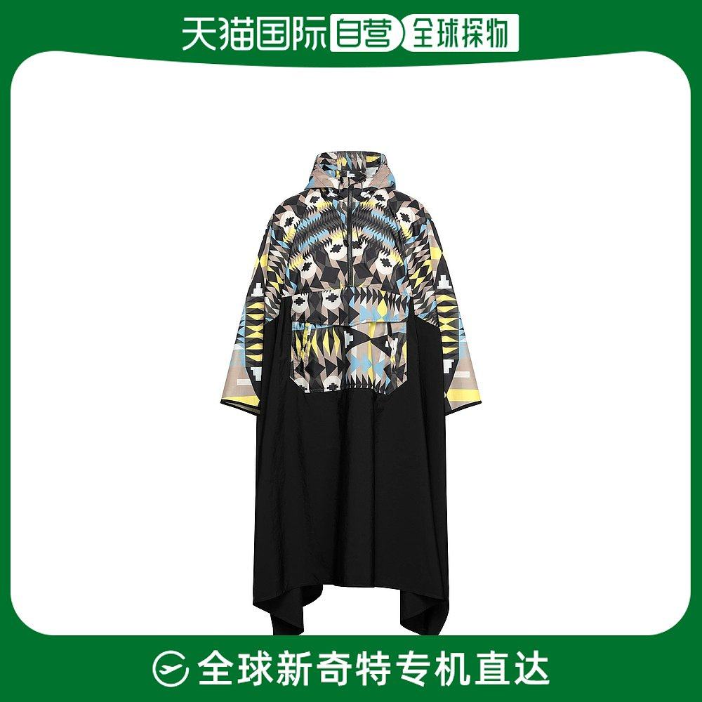 香港直邮潮奢 marcelo burlon 男士披肩