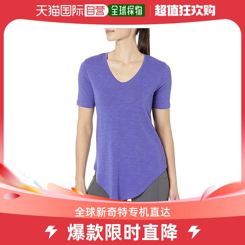 香港直邮潮奢 Tasc Performance 女士长款T恤