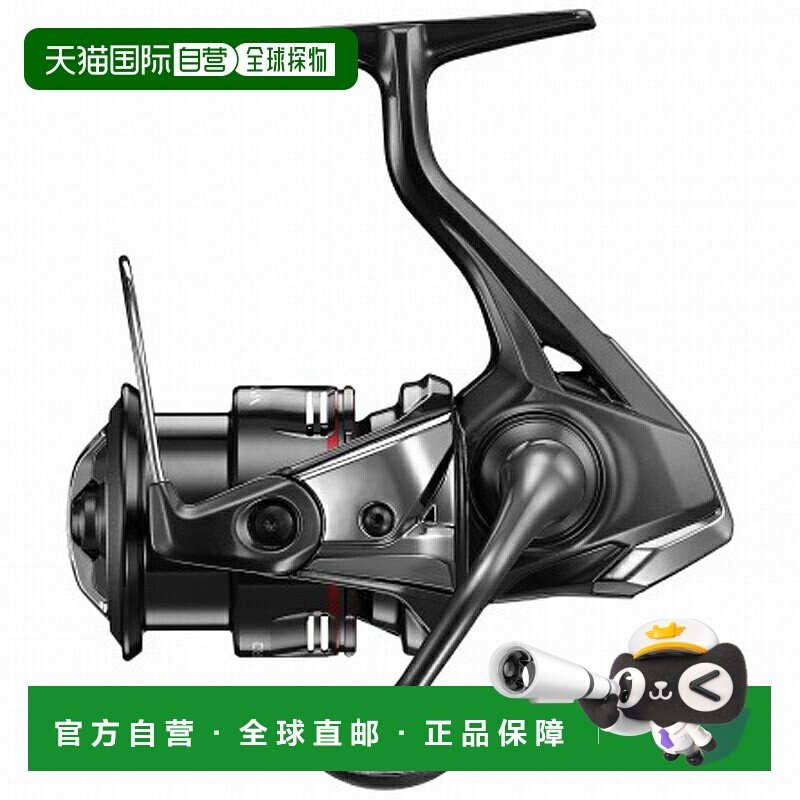 日本直邮Shimano 24 Vanford C2500S C2500S 047038