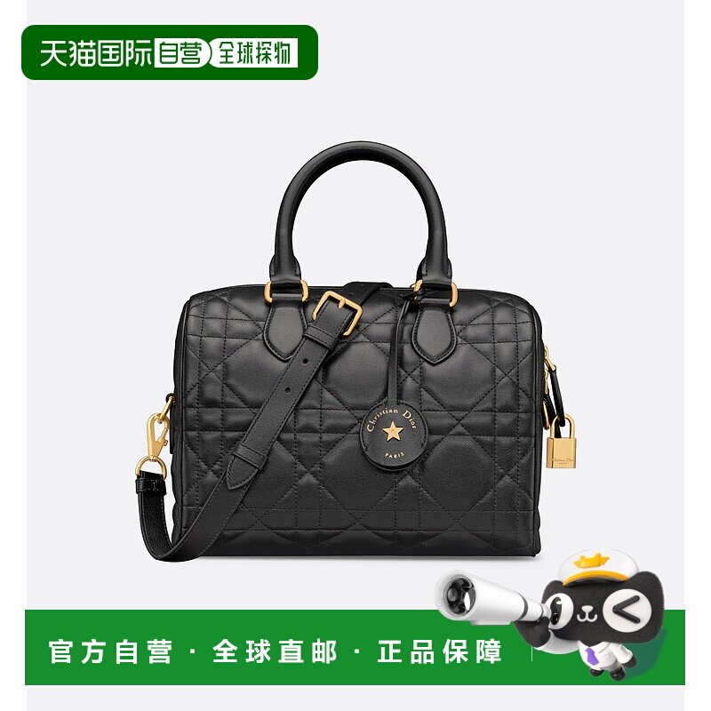 欧洲直邮DIOR(迪奥)24年上新DIOR Groove 25 手提包包袋