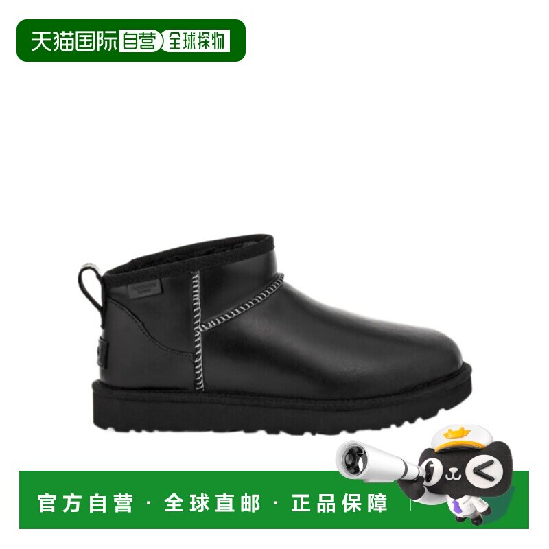 香港直邮UGG 后拉环短靴 1163490短筒女鞋图片