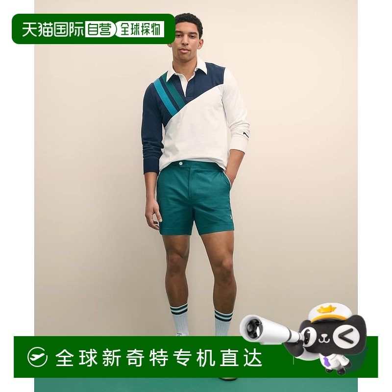1h可退 【美国直邮】brooks brothers 男士 休闲裤