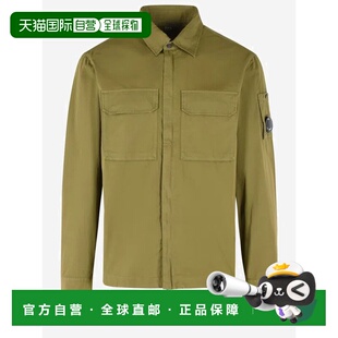 欧洲直邮c.p.company 男士 夹克衫