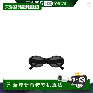 自营Gucci 百搭显脸小高级感 徽标太阳眼镜 GG1587S古驰正品