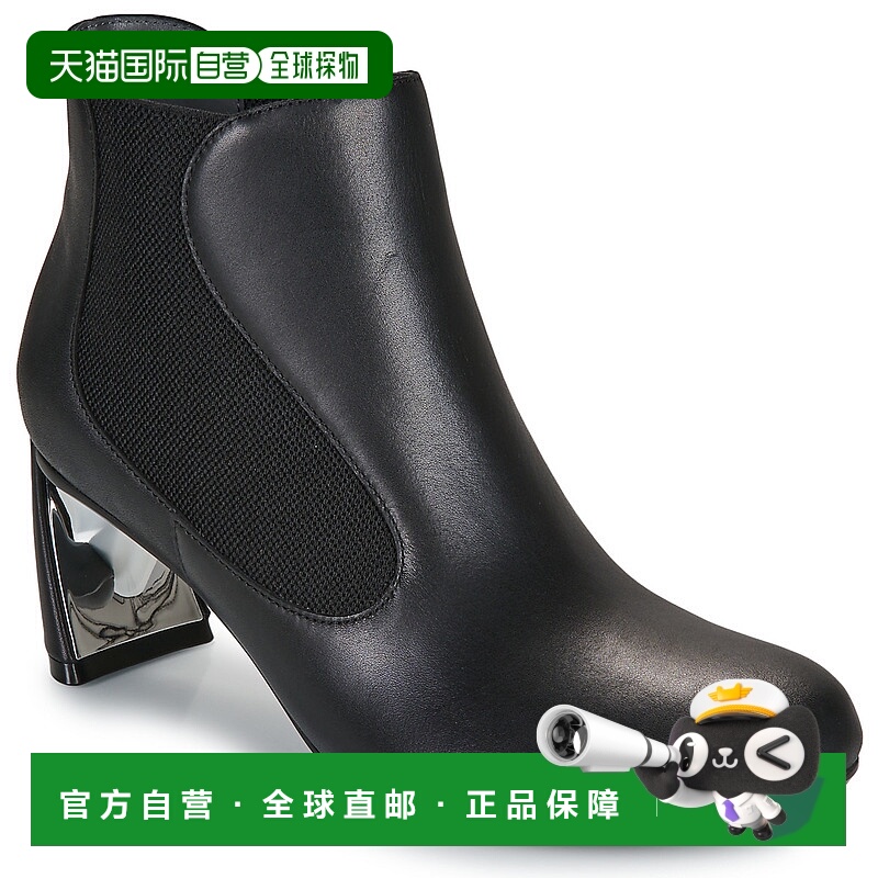 欧洲直邮United Nude  女鞋 秋冬2025 短筒靴 Zuma Flow Mid