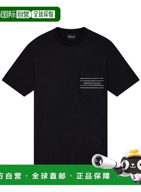 香港直邮Emporio Armani 短袖T恤 EM002960AF18312阿玛尼