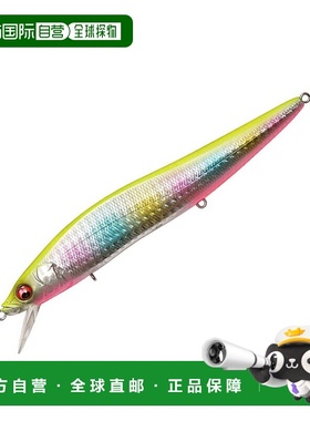 日本直邮Megabass ONETEN MAX LBO SW 135mm GG Chartback Rainbo