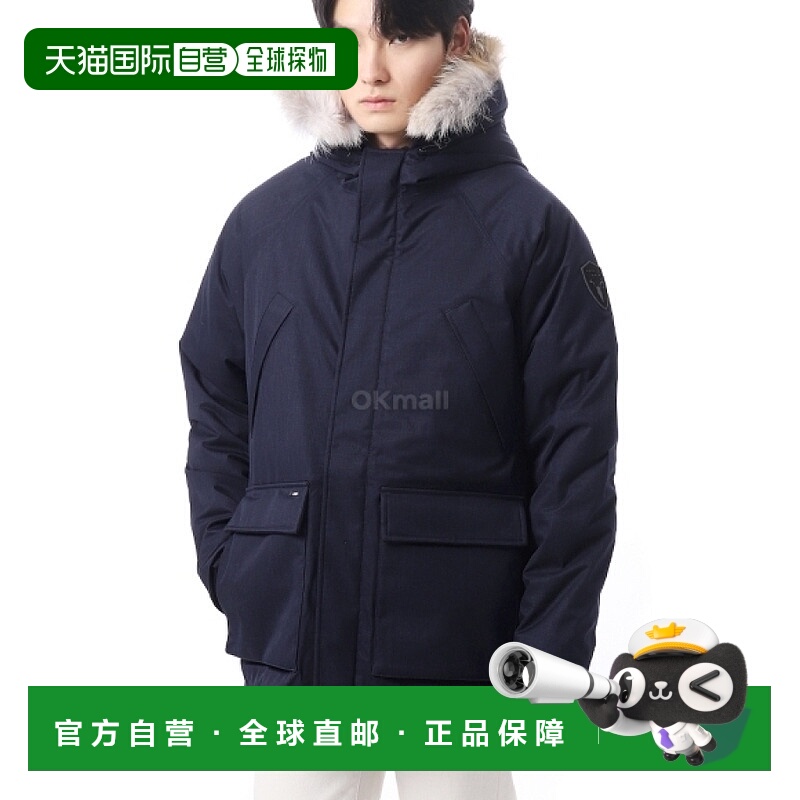 韩国直邮nobis 遗产（海军） 羽绒/填充高端正品休闲时尚流行潮牌