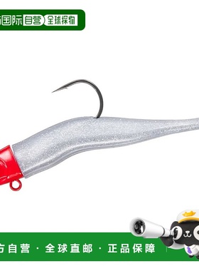 【日本直邮】达亿瓦Morethan Seabass Rodem Mini 7g 带变色龙红