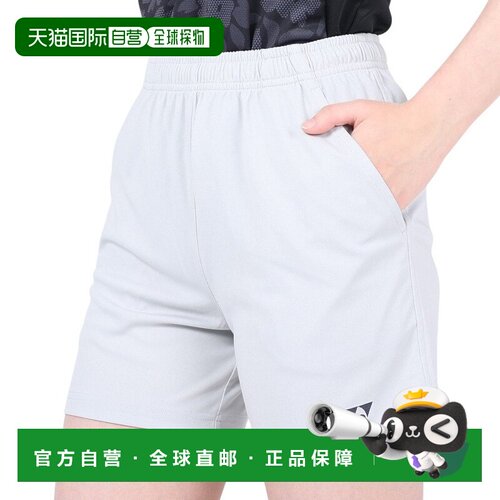 日本直邮YONEX 尤尼克斯女士网球服紫外线防护女士针织短裤速干