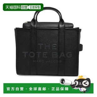 H004L01PF21 logo压花手提包 香港直邮Marc Jacobs