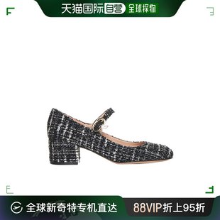 罗西 Rossi 香港直邮潮奢 吉安维托 方头高跟鞋 Gianvito 女士