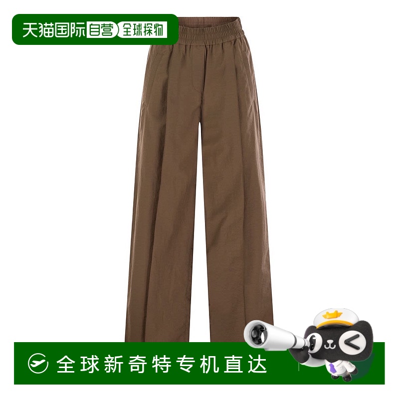1小时内可退 香港直邮BRUNELLO CUCINELLI 女士休闲裤 ML140P8721