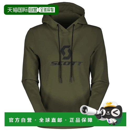 香港直邮SCOTT 科技连帽卫衣 中性