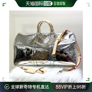 银色镜面涂层手提包 香港直邮LOUIS VUITTON 男士 LV0002