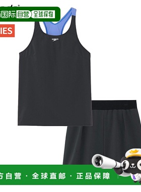 日本直邮Speedo Air Pa II 女士游泳健身泳衣 SFW22562-CH